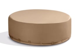Intex ultra isolerende cover voor Spa bubble (rond) 4p