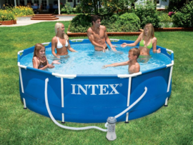 Intex zwembad