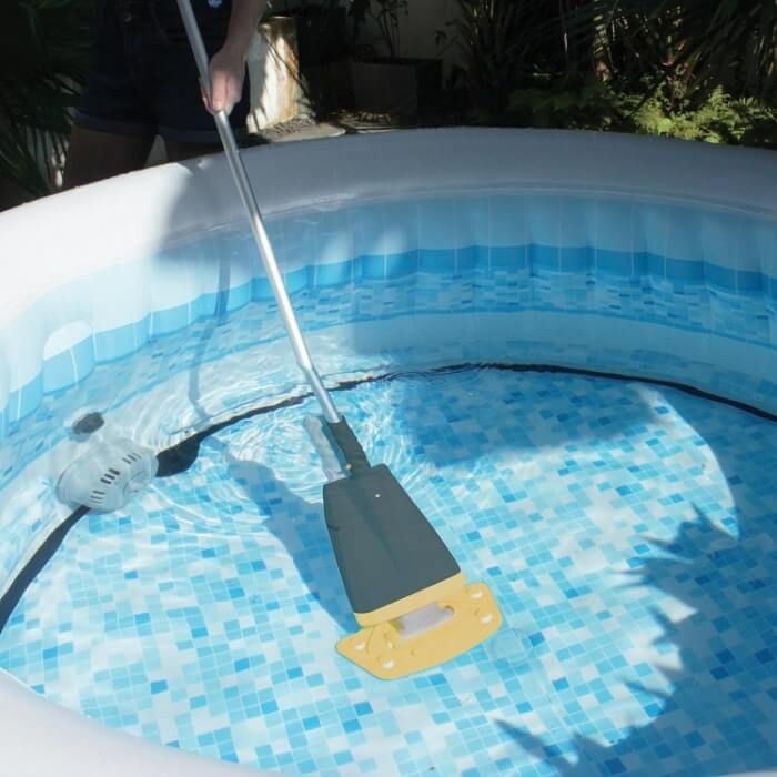 Relatie luisteraar Kano Comfortpool G3 stofzuiger voor zwembad | Zwembad schoonmaken | Zwembaden4fun