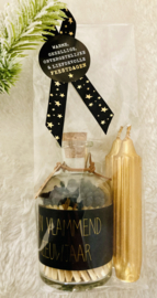 Cadeauset | Lucifers & Kaarsen