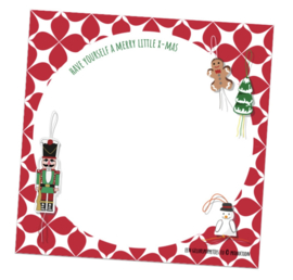 Kerst  gelukscadeautje