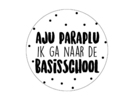 Traktatie stickers afbeeldingen 