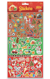 Sinterklaas stickers