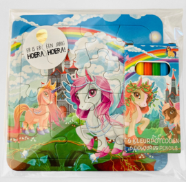 Unicorn traktatie C