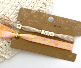 JUF | Ibiza armbandjes
