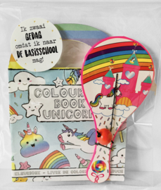 Unicorn traktatie B