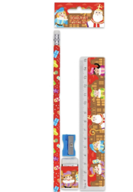 Sinterklaas schrijfsetje