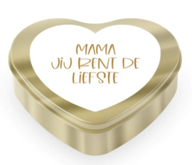 Gouden Hart |  Mama jij bent de liefste