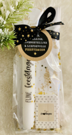 Cadeauset | Kaars & Lucifers