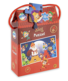 Sinterklaas puzzel