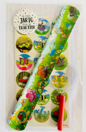Insecten traktatie B