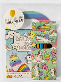 Unicorn traktatie C