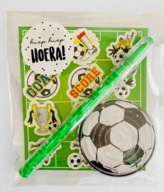 Voetbal traktatie A