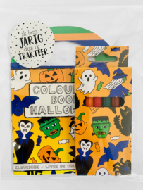 Halloween traktatie