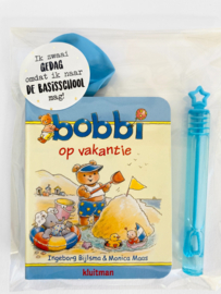 Uitdeelboekje Bobbi