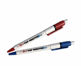 Pen | Top meester