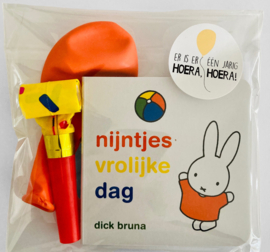 Uitdeelboekje Nijntje