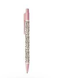 Pen | Pink Leopard