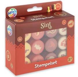 Sinterklaas stempels