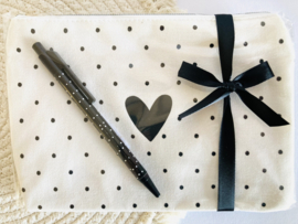 JUF | Toilettas / Etui & Pen