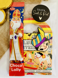 Sinterklaas traktatie C