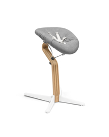 Stokke® Nomi® stoel Eiken White