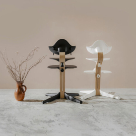 Stokke® Nomi® stoel Eiken Black