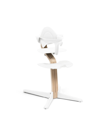 Stokke® Nomi® stoel Eiken White