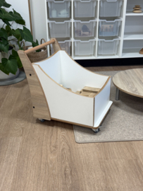 Blokkenwagen "Blokkie"