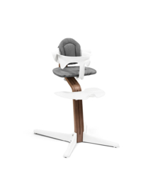 Stokke® Nomi® stoel Walnut White