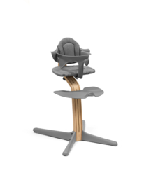 Stokke® Nomi® stoel Eiken Grey