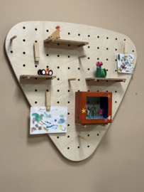 Trotsbord
