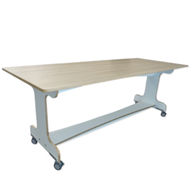 Tafel bank combi 240