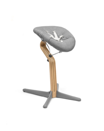 Stokke® Nomi® stoel Eiken Grey