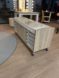 speel/sorteerkast "Rommelrover"