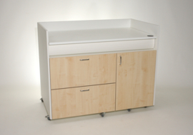 Verschoonmeubel Care 1250 V