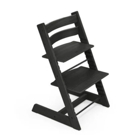 Stokke Tripp Trapp Oak Black