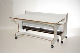 Tafel bank combi 200 B