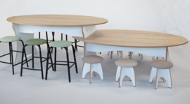 Egg One-Two dubbele tafel