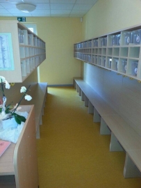 Maatwerk garderobe