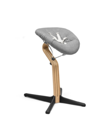 Stokke® Nomi® stoel Eiken Black