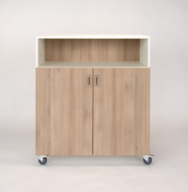 Roomdivider laag
