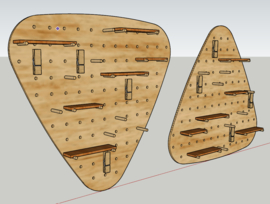 Trotsbord