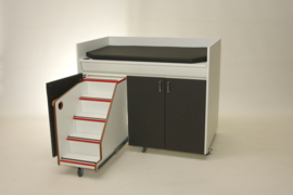 Verschoonmeubel Care 1250 V