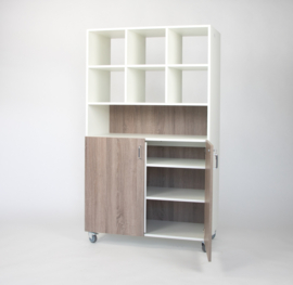 Roomdivider accenten decor