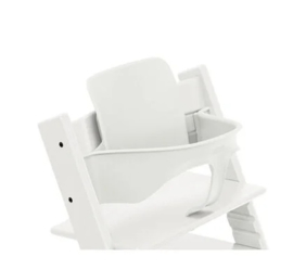 Tripp Trapp Baby Set White