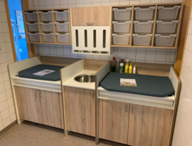 Verschoonmeubel Care 2500