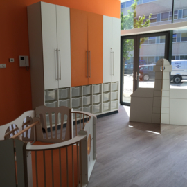 Colors kast Smal S1