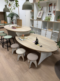 Egg One-Two dubbele tafel