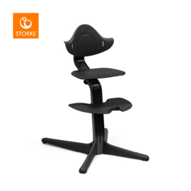 Stokke® Nomi® stoel Black